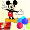 MICKEY MY FRIEND - Click here to View more details about this Product